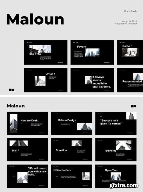 Maloun - Powerpoint