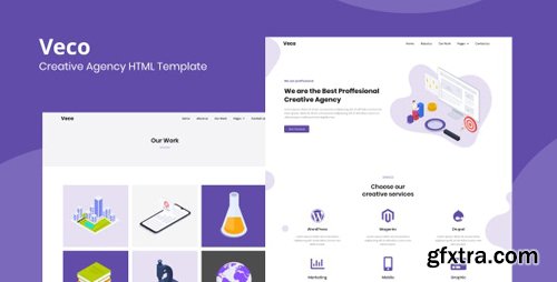 ThemeForest - Veco v1.0 - Creative Agency HTML Template - 28677929 ThemeForest - Veco v1.0 - Creative Agency HTML Template - 28677929