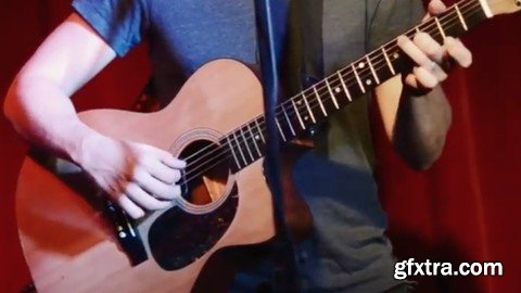 How to play guitar fingerstyle/fingerpicking techniques