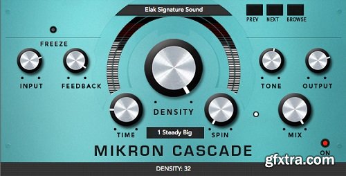 112dB Mikron Cascade v1.0.5 Incl Patched and Keygen-R2R