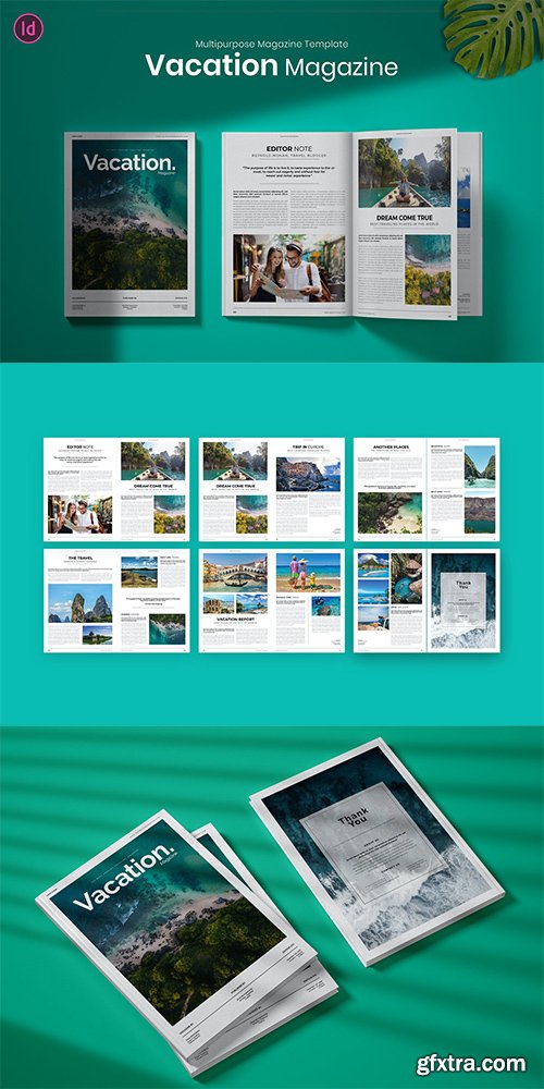 Vacation Magazine