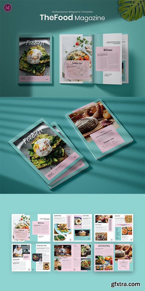 Food Magazine Food Magazine