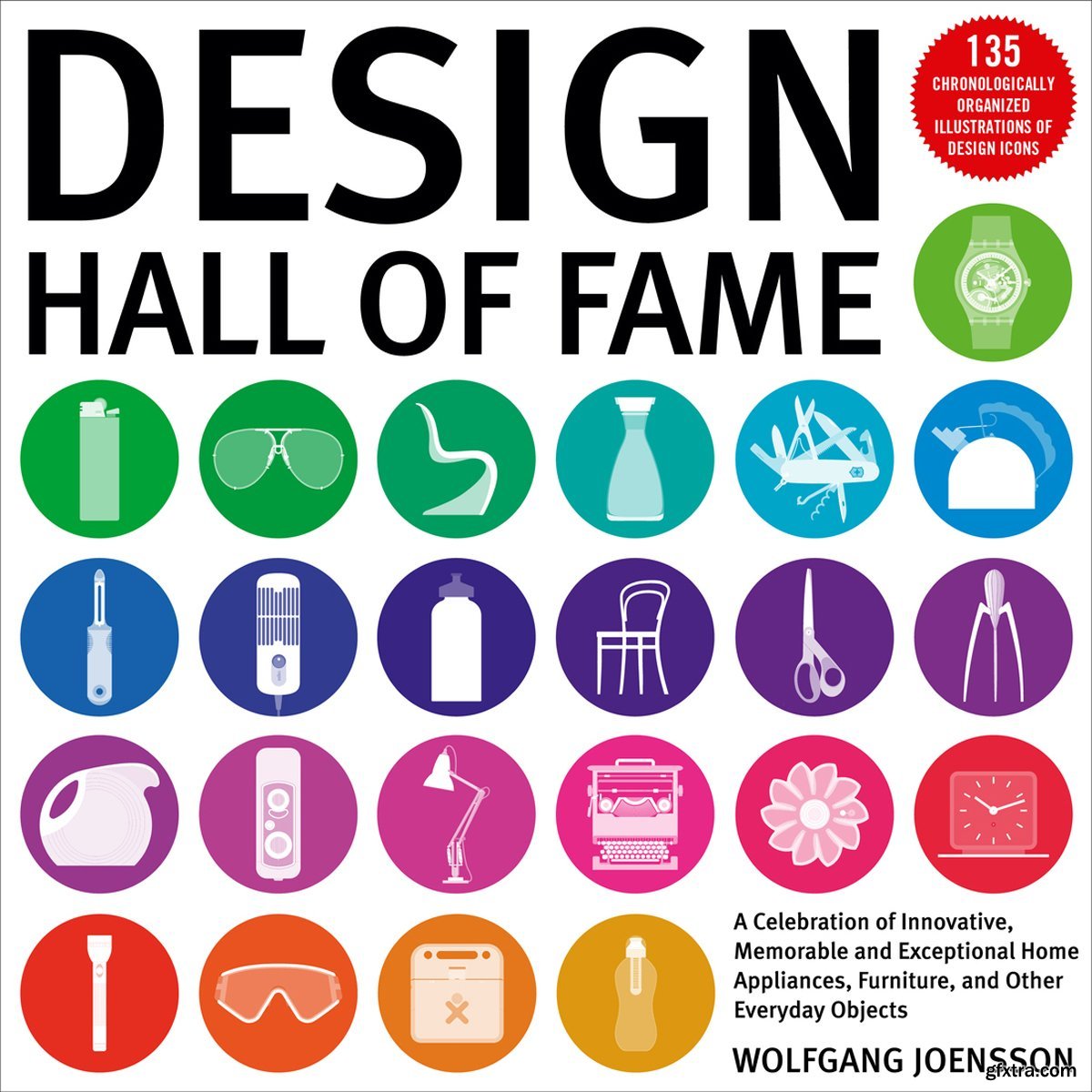 Iconic Product Design An Illustrated History of the World's Most