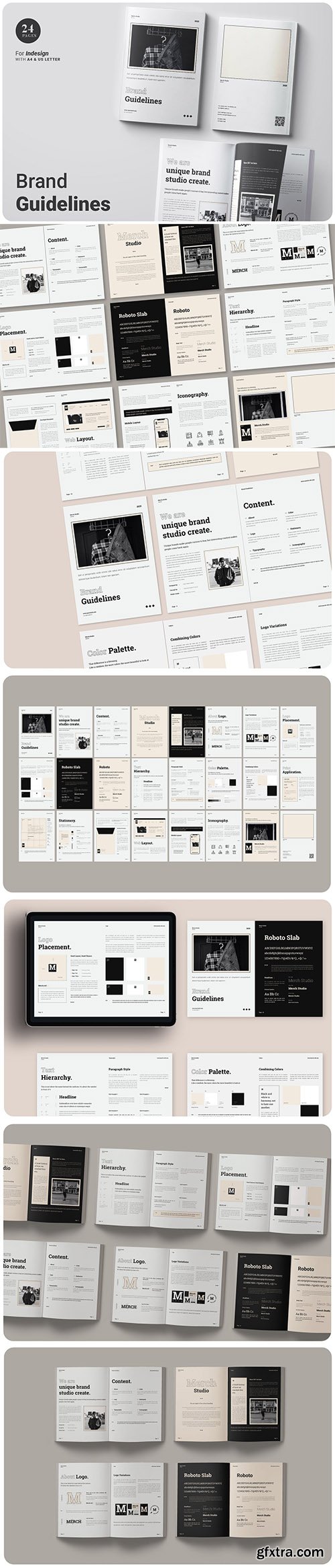 Brand Guidelines Brochure Brand Guidelines Brochure