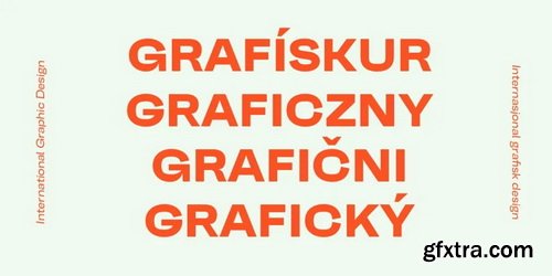 Belfast Grotesk Font Family