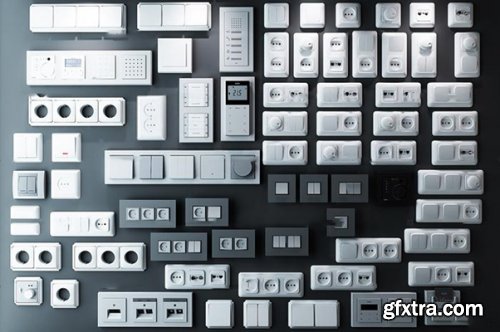 Modern Switch Socket Panels