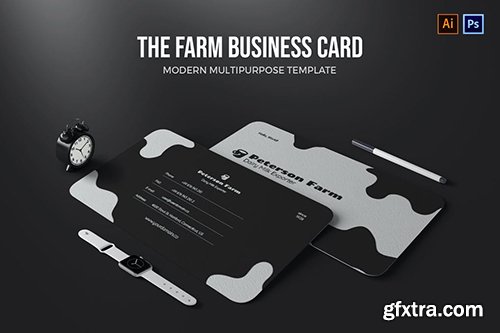 Farm - Business Card