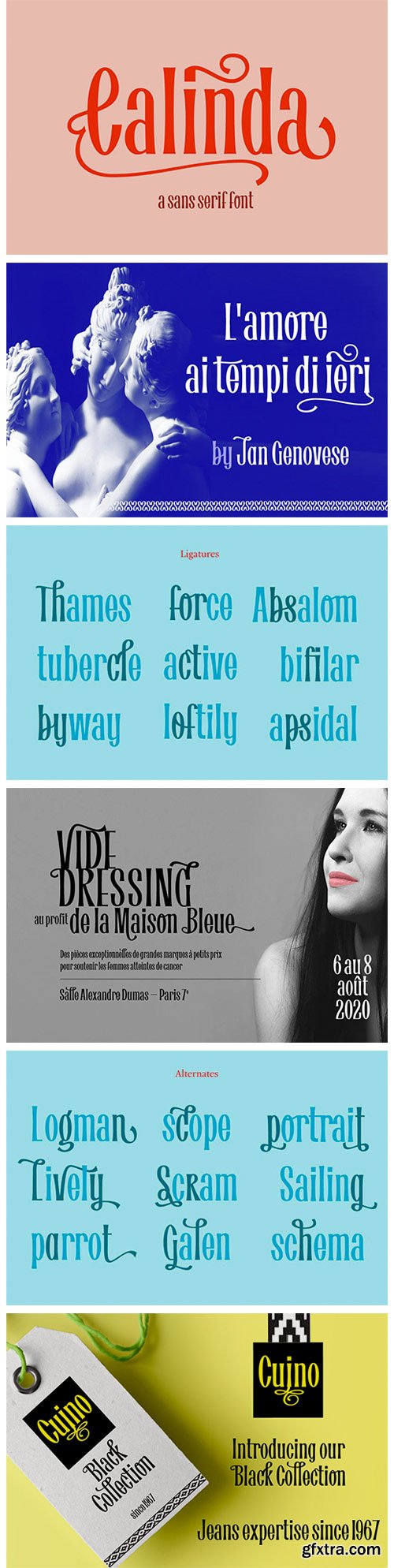 CM - Calinda 5095223