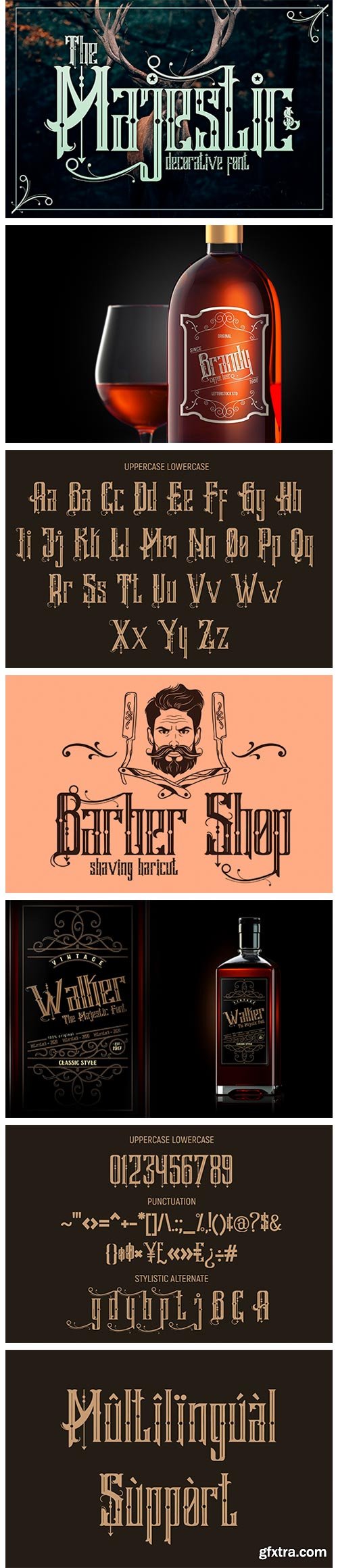 CM - The Majestic 5414656