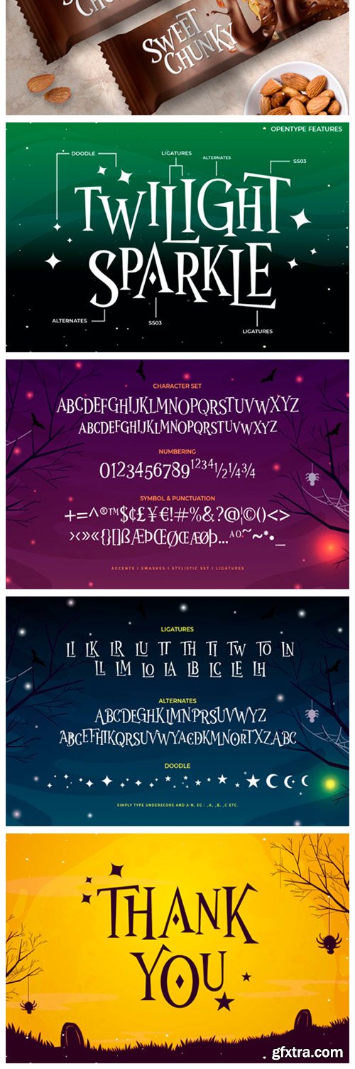 Wonder Night Font