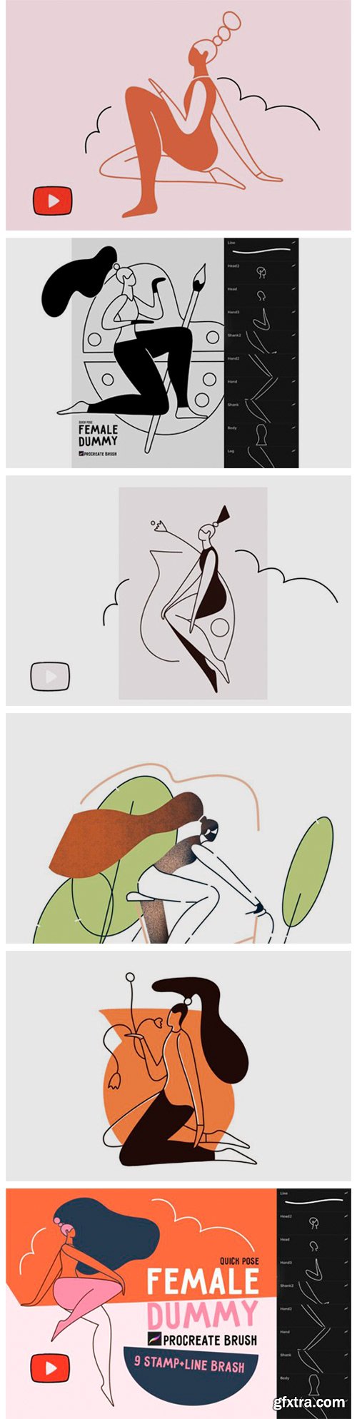 Procreate Brush Procreate Brush