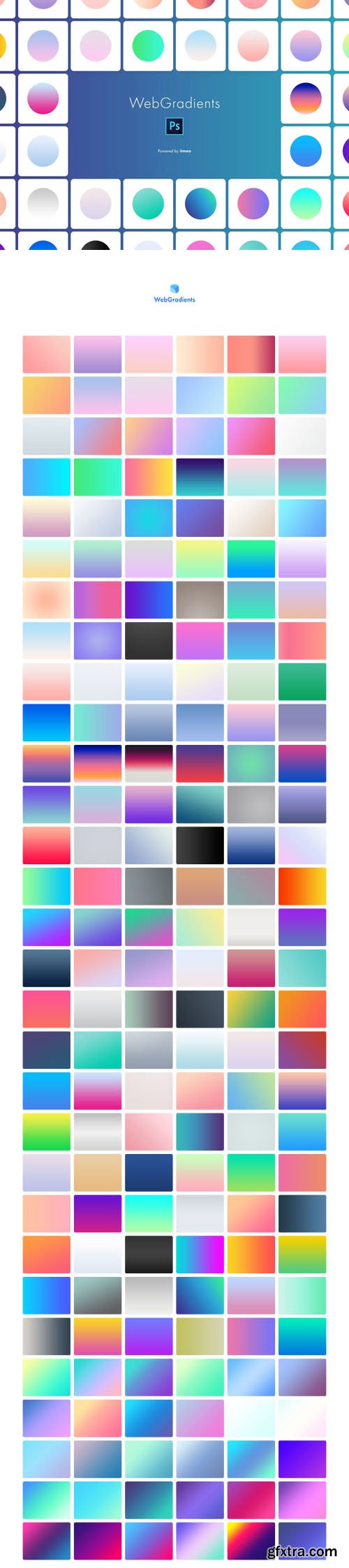 WebGradients PSD Templates WebGradients PSD Templates