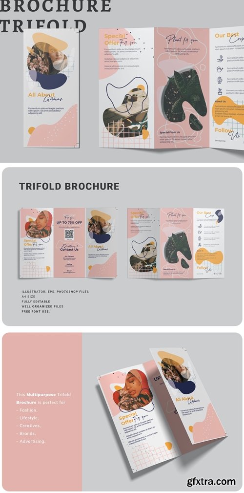 Trifold Brochure