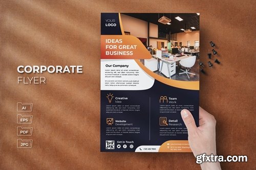 Corporate Flyer