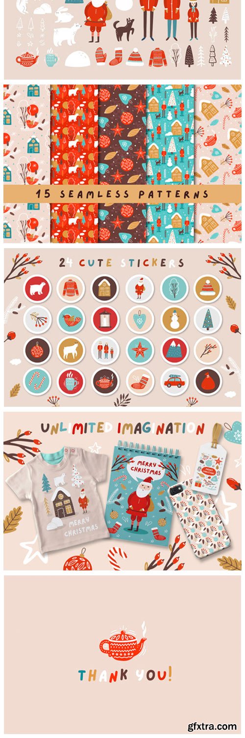 Merry Christmas &amp; Happy New Year 6063794