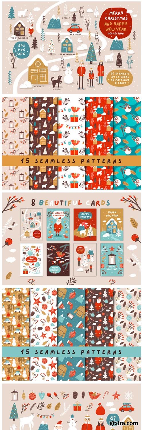 Merry Christmas &amp; Happy New Year 6063794