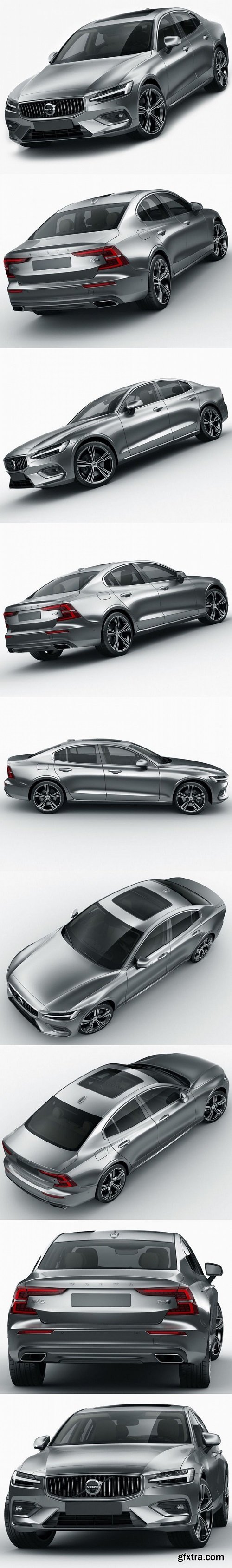 Volvo S60 2019