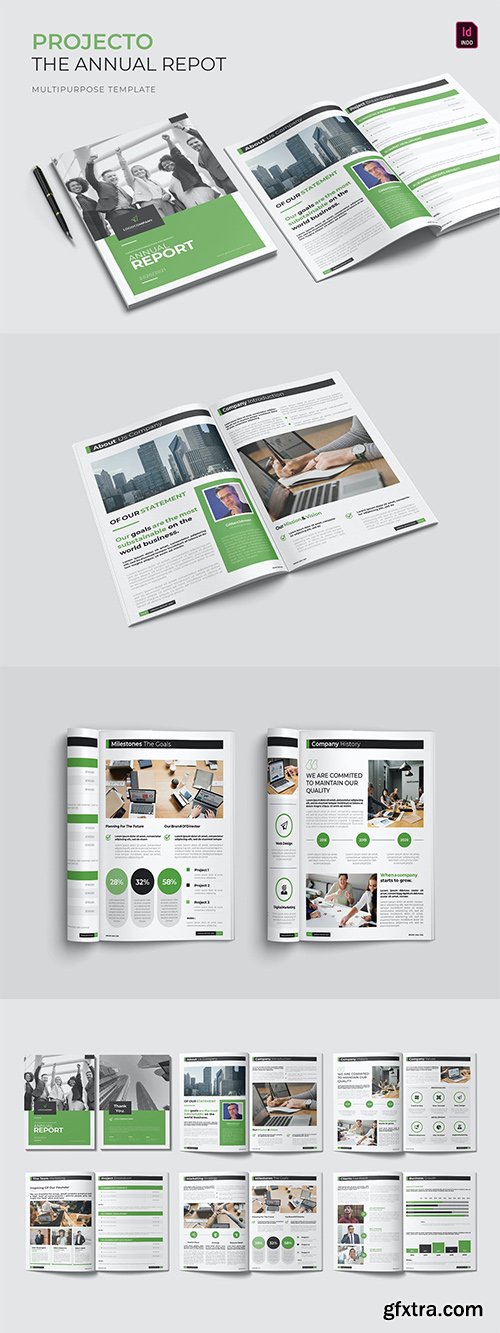Projectco | Annual Report