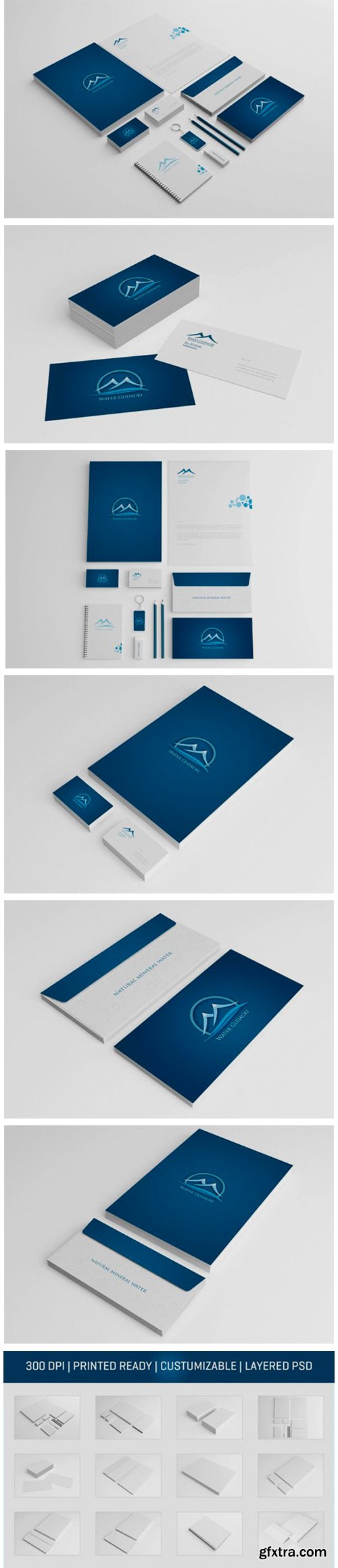 Branding Identity Mock Up 6039053