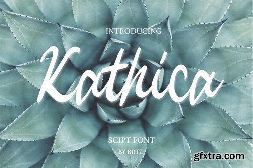 Kathica Script