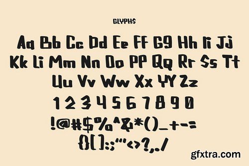 Pandu Cute Display Font