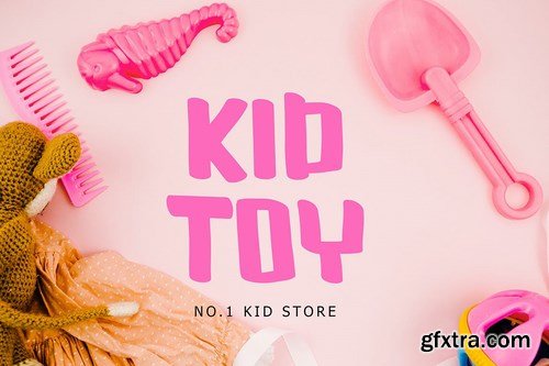 Pandu Cute Display Font