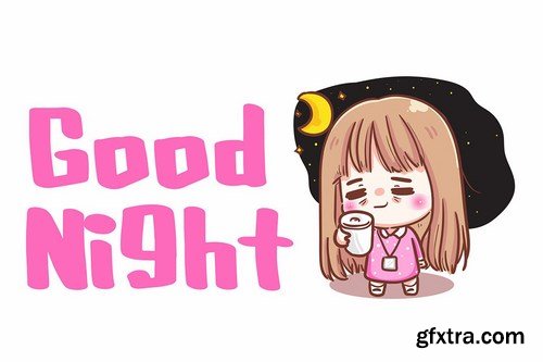 Pandu Cute Display Font