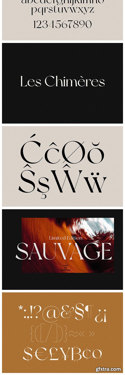 NewYork Typeface NewYork Typeface