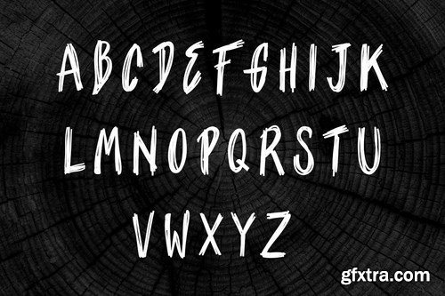 Blackton scratch font