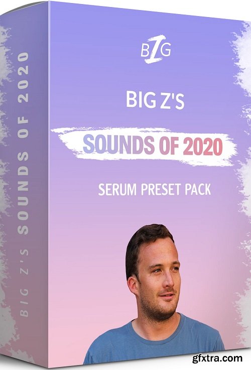 Big Z Sounds Big Z's Sounds Of 2020 SERUM FXP