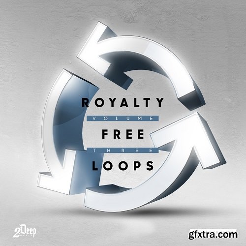 2DEEP Royalty Free Loops Volume 3 WAV MiDi-DISCOVER