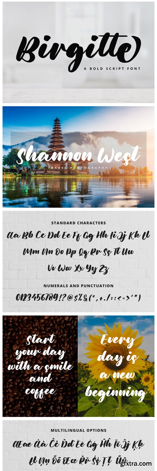 Birgitte Font Birgitte Font