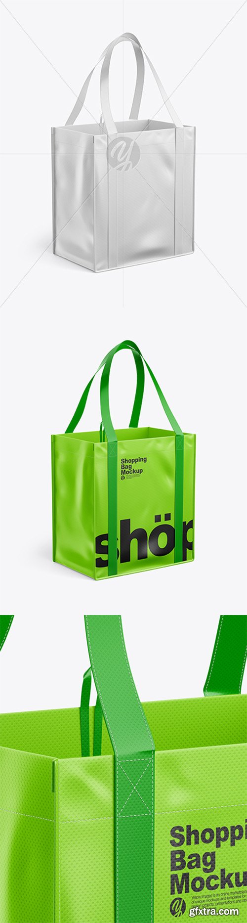 Shopping Bag Mockup 36473