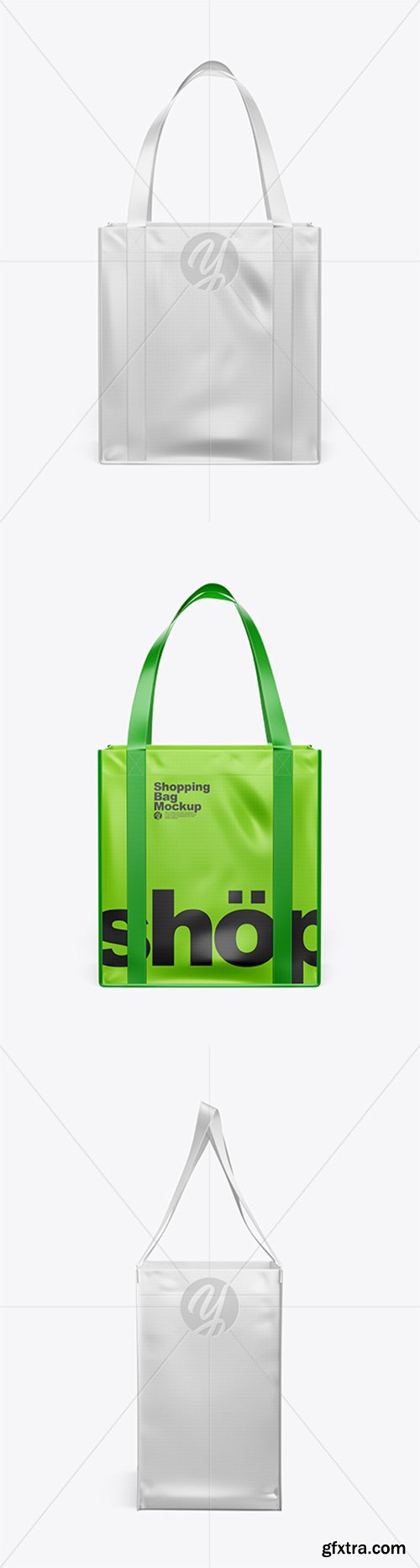 Shopping Bag Mockup 34637