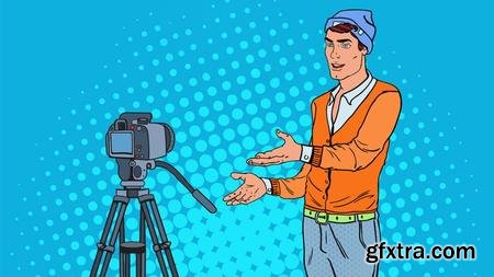 Youtube & Instagram Video Production + Editing Bootcamp 2020