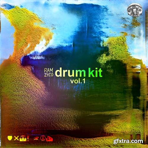Ramzoid Drum Kit Vol 1 WAV-FANTASTiC