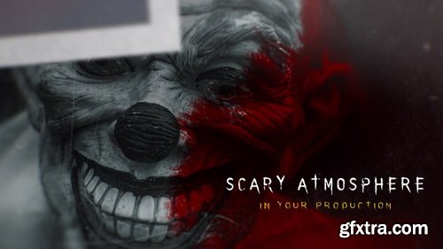 Videohive - Horror Trailer In Photos - 28762279