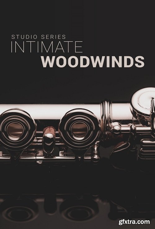 8dio Intimate Studio Woodwinds KONTAKT-DECiBEL