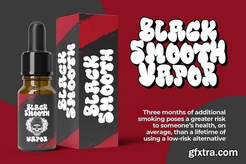 Street Urban Graffiti Font