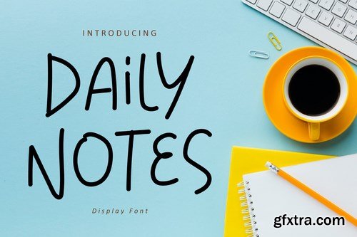 Daily Notes