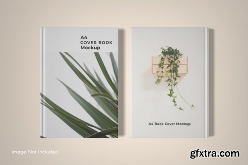 Book Cover Mockup