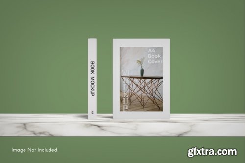 Book Cover Mockup