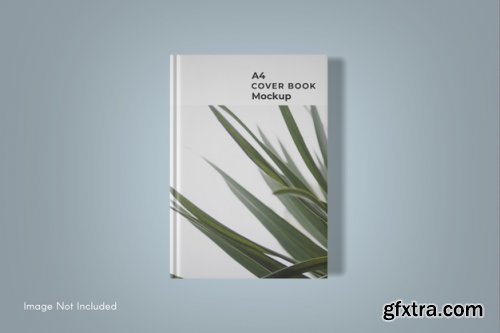 Book Cover Mockup