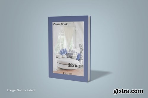 Book Cover Mockup
