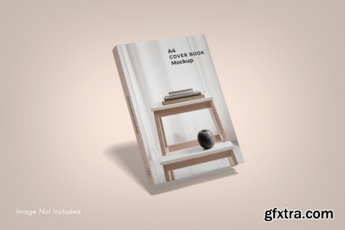 Book Cover Mockup