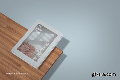 Book Cover Mockup
