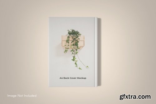 Book Cover Mockup