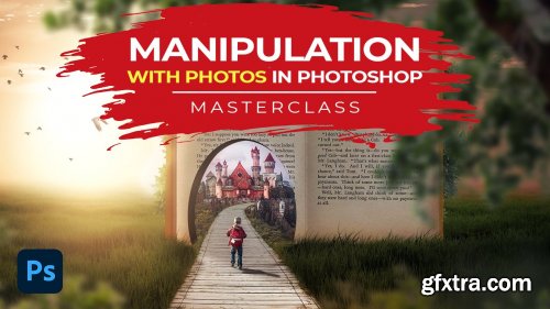 Photo Manipulation Compositing in Photoshop Made Easy