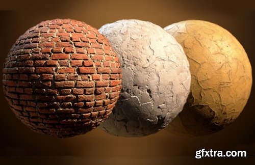 Advanced Substance for Environment Art