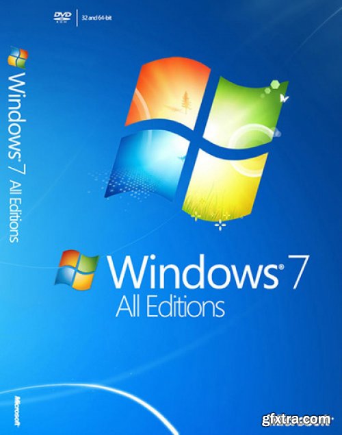 Windows 7 SP1 AIO 52in1 With Office 2016 October 2020